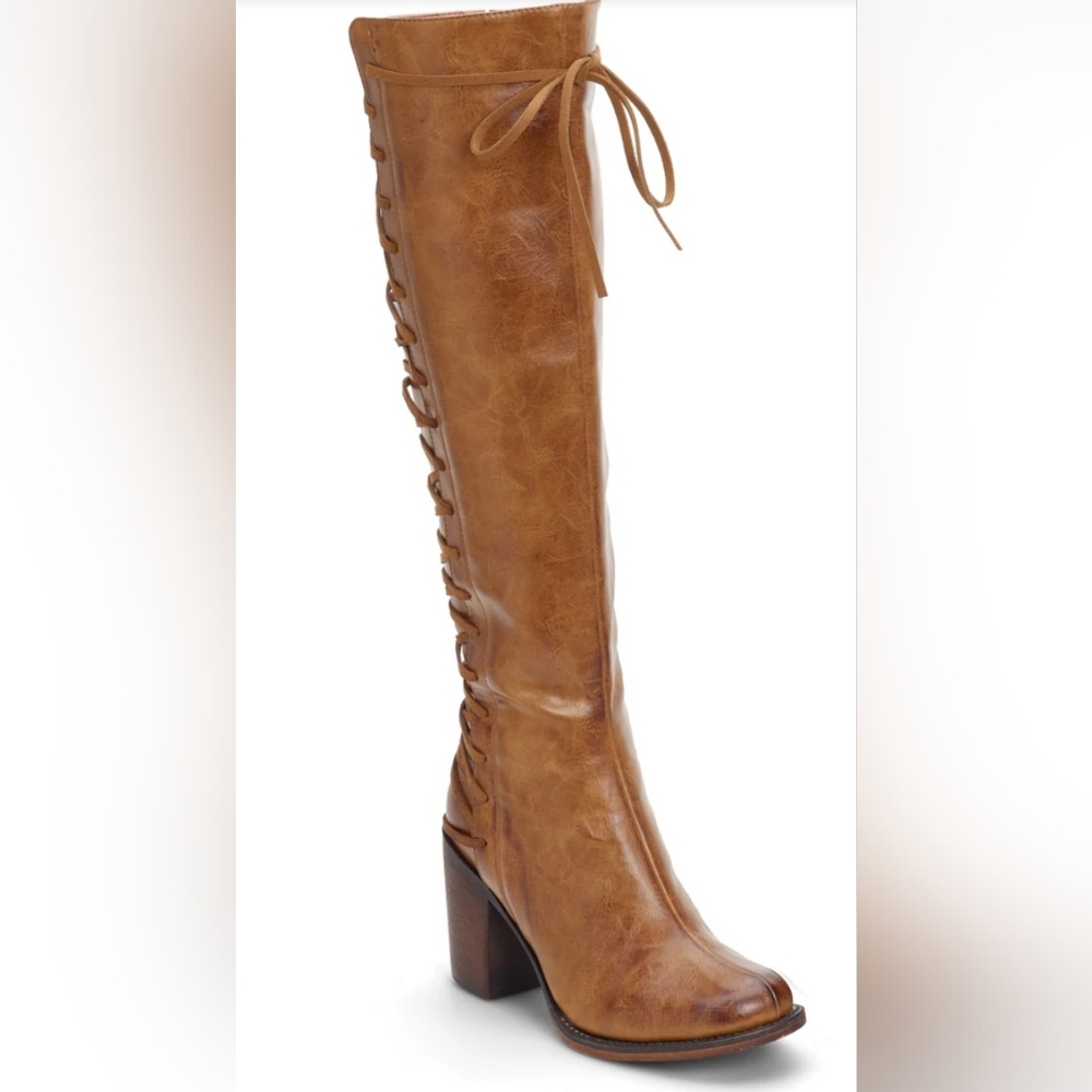 *NEW* Lace Up Boots By Venus